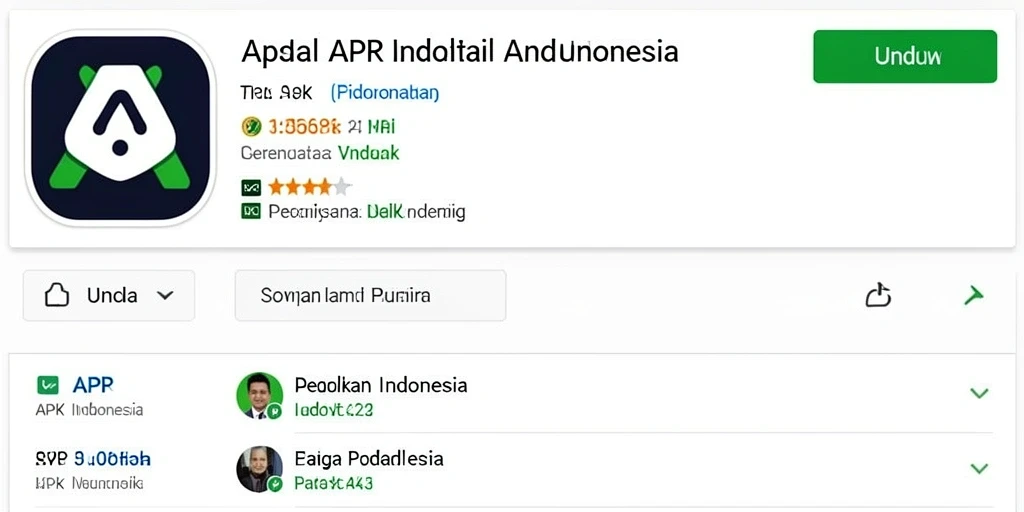 Beragam permainan seru yang selalu diperbarui.