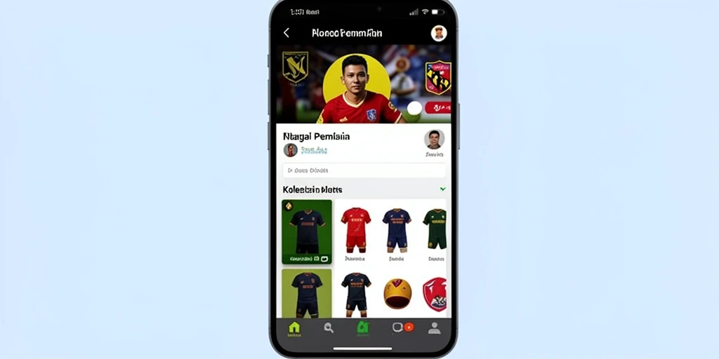 Ilustrasi fitur bonus yang menggiurkan bagi pemain.