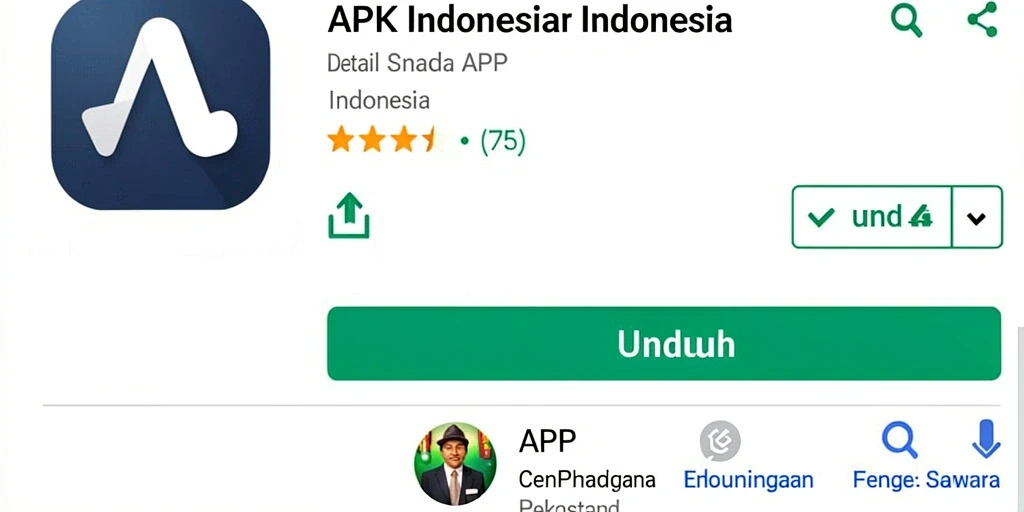 Grafik yang memukau dan efek suara yang mantap.