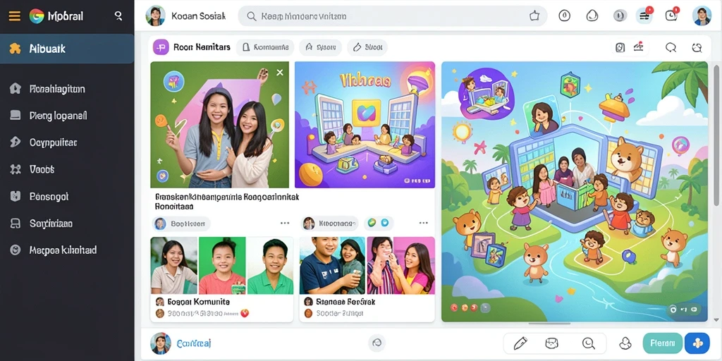 Tantangan level yang menegangkan dan seru di AGAM69.