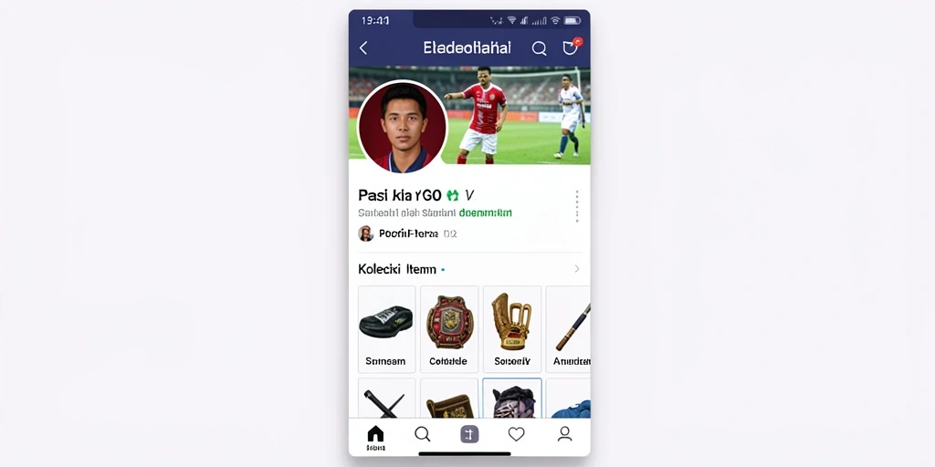 Fitur pembaruan yang membuat game tidak monoton.