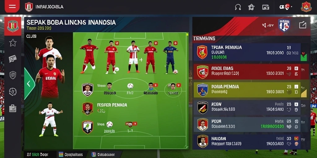 Fitur komunitas yang memungkinkan interaksi antar pemain.