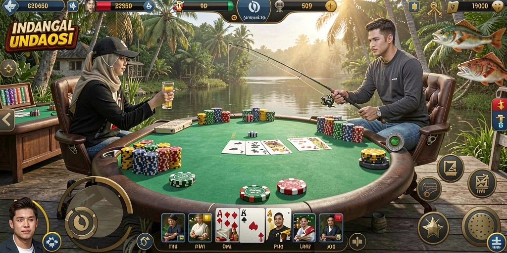 Screenshot menunjukkan interaksi sosial dalam komunitas BANTENG69.
