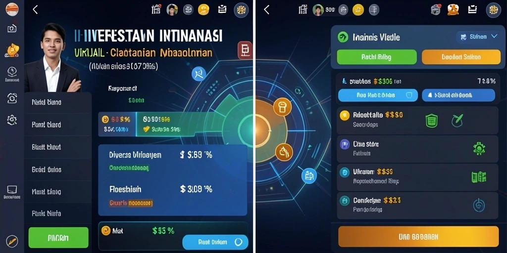 Komunitas aktif dengan fitur sosial untuk berinteraksi.