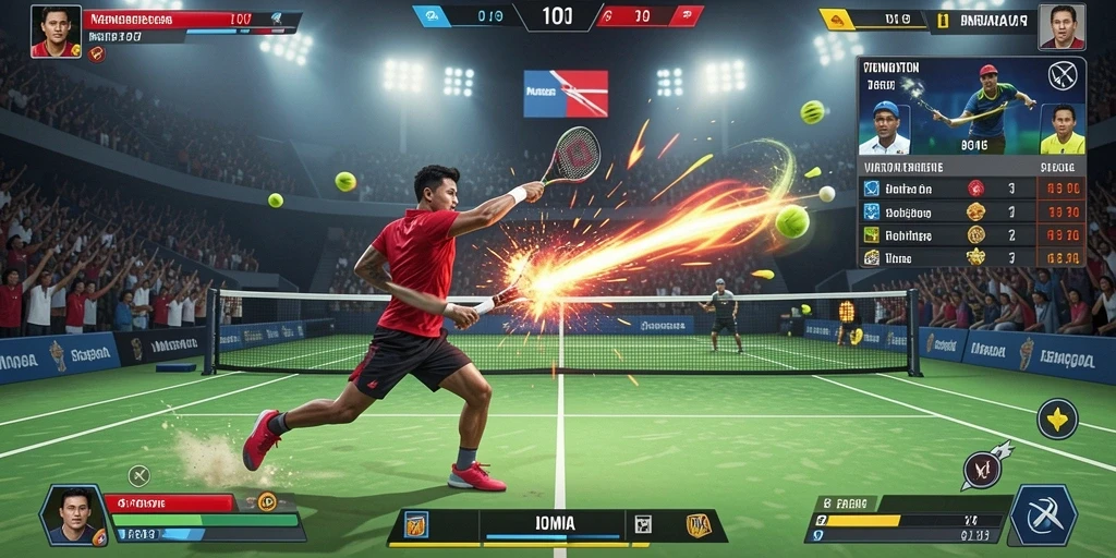 Bonus menarik untuk pemain baru dan lama.