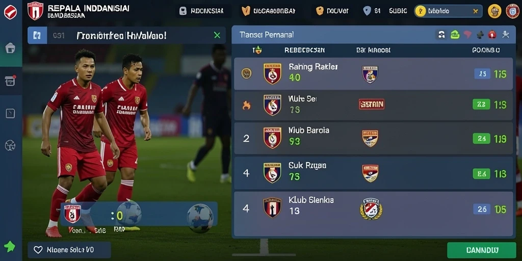 Fitur pembaruan terbaru yang meningkatkan pengalaman bermain.