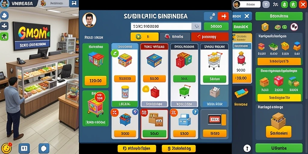 Sistem rewards yang menarik dan menguntungkan.
