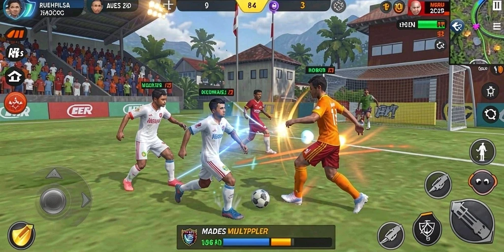 Event spesial yang memberi kesempatan untuk memenangkan hadiah.