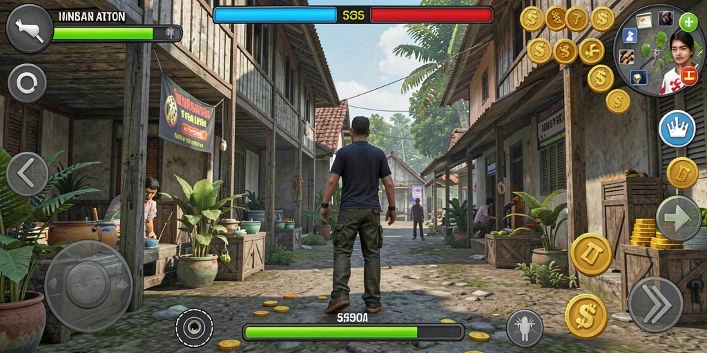 Komunitas aktif yang selalu siap membantu.