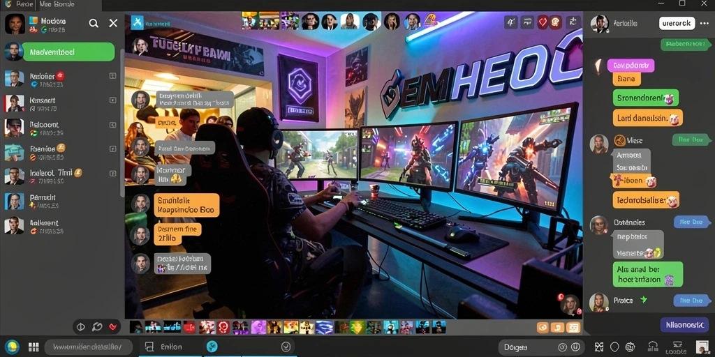 Fitur multiplayer untuk bermain bersama teman.