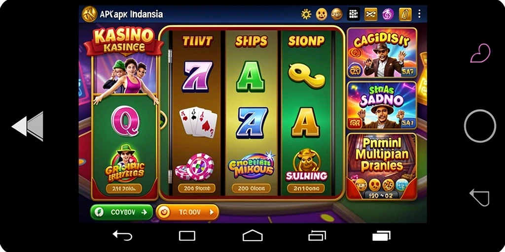 Fitur bonus menarik untuk semua pengguna.