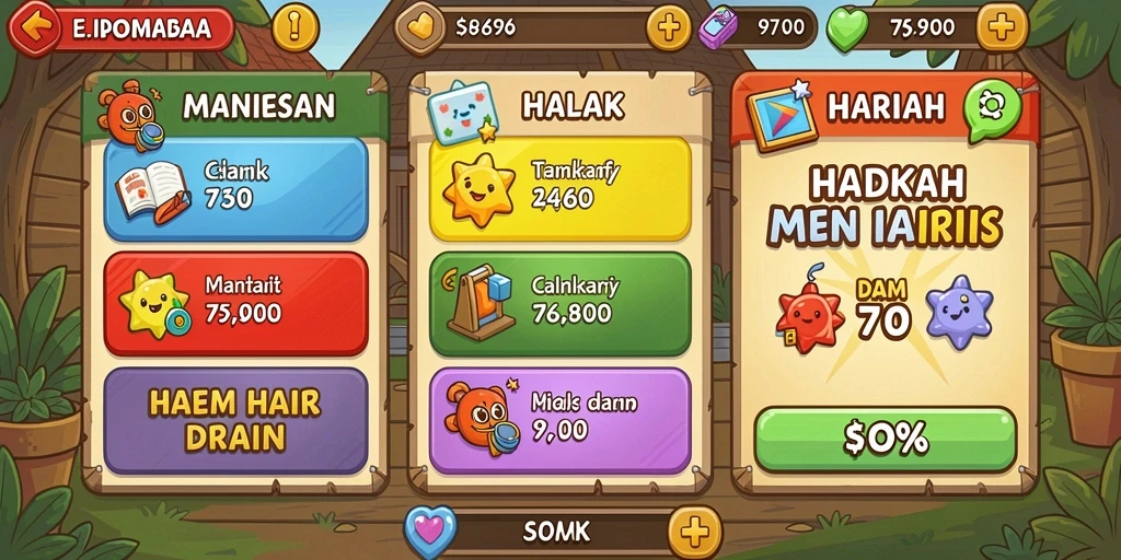 Promosi menarik dan bonus yang meningkatkan peluang menang.