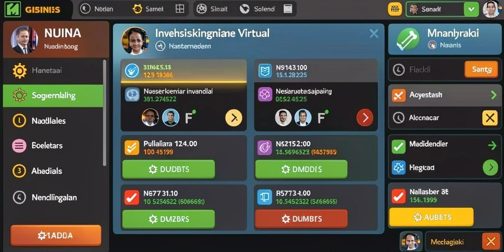 Fitur dukungan pelanggan yang responsif dan siap sedia.