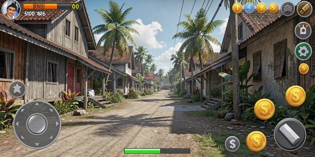 Sistem bonus dan promosi yang menggugah semangat.
