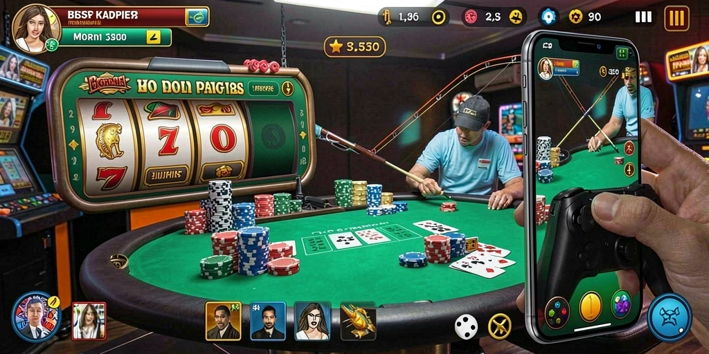 Sistem keamanan dan privasi pengguna yang terjamin.