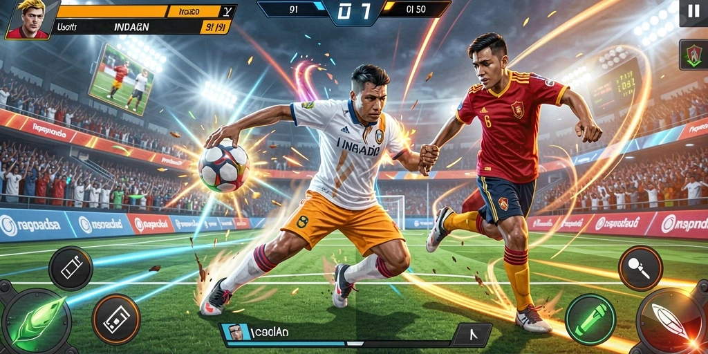 Fitur bonus yang menarik dan bermanfaat.