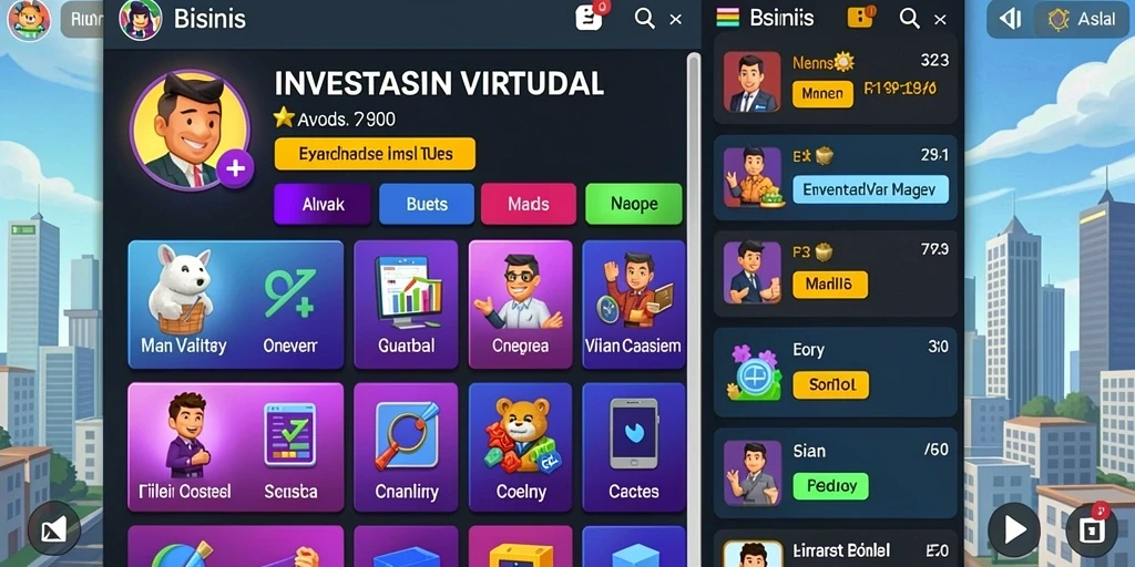 Fitur bonus harian yang menggugah semangat bermain.