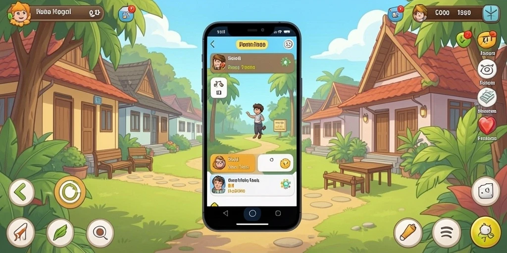 Komunitas diskusi yang aktif dan informatif.