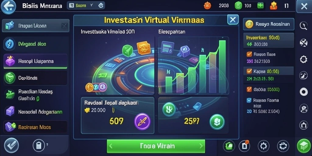 Sistem leaderboard yang kompetitif dan menyenangkan.