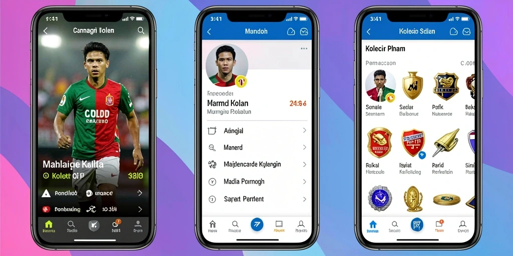 Level menantang dengan desain yang menarik.