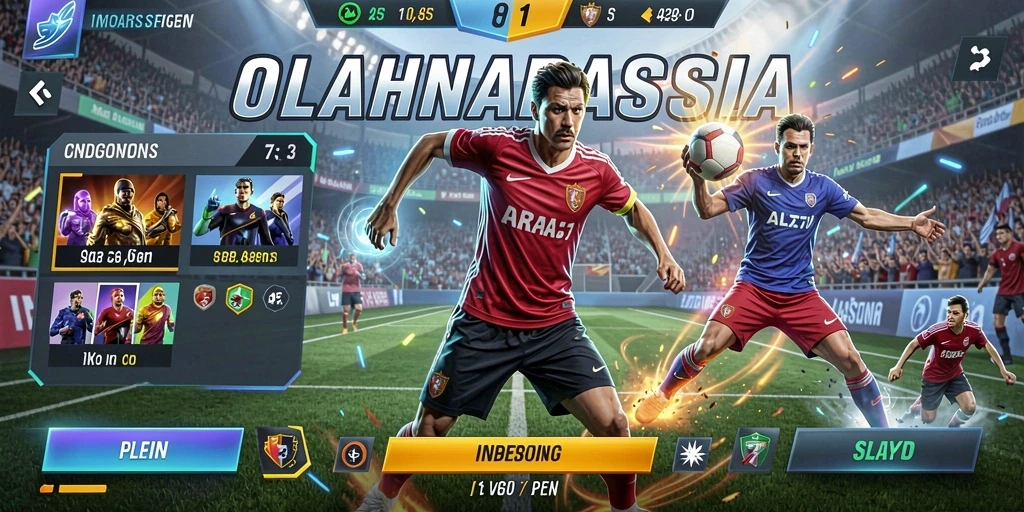 Pengalaman bermain yang mendebarkan dan interaktif.