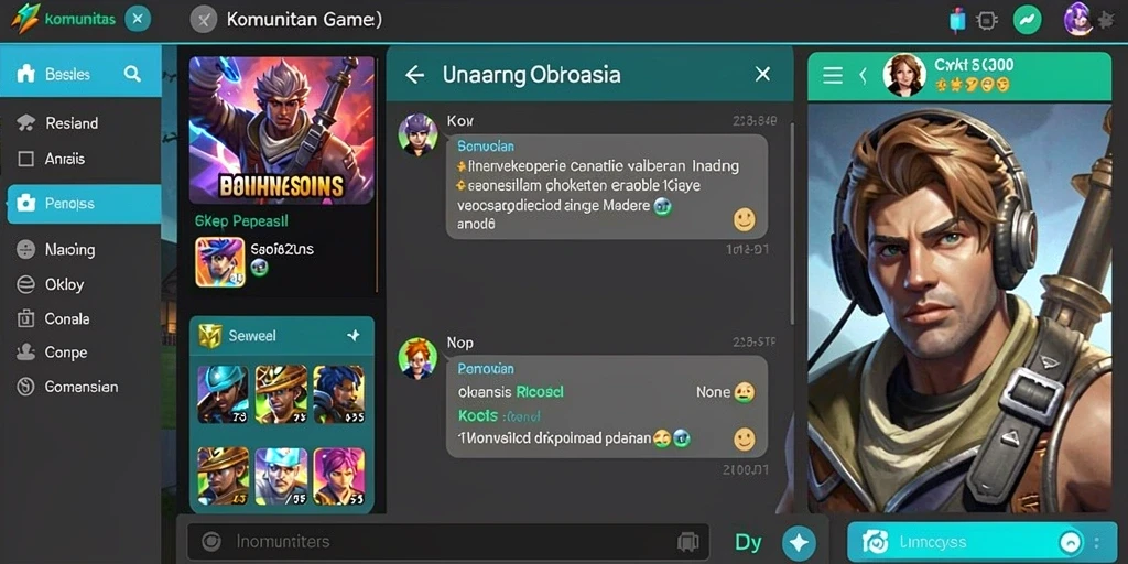Screenshot sistem reward yang menarik dalam RPYYY.