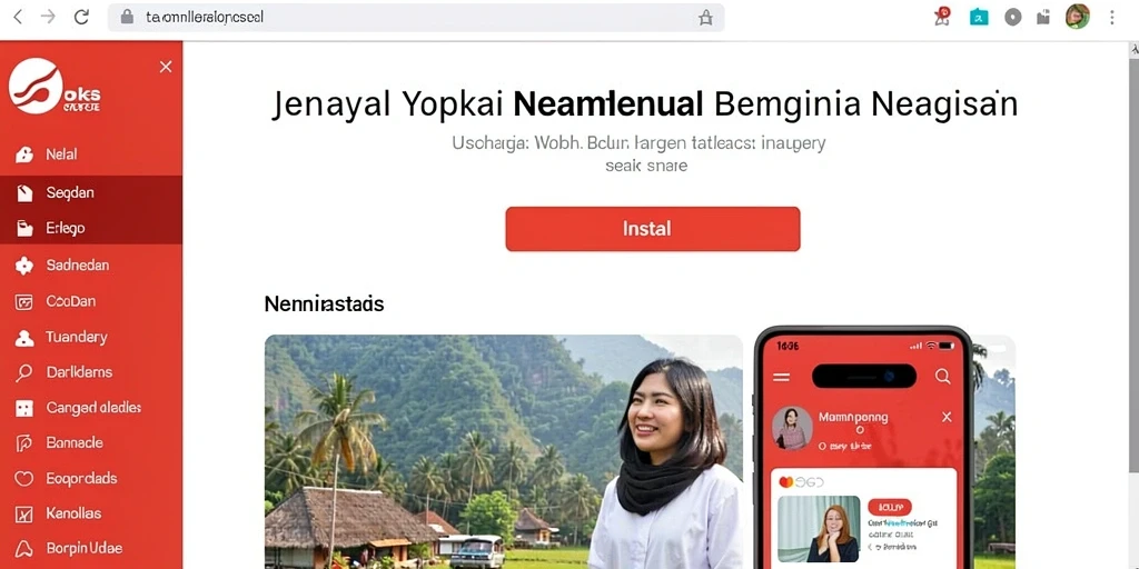 Grafis yang memukau dan suara yang mendebarkan saat bermain.