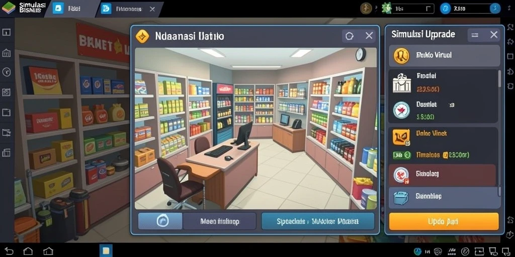 Mode permainan yang bervariasi dan menarik untuk semua pemain.