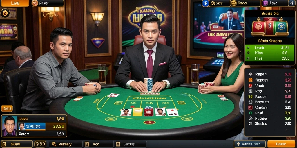 Bonus harian yang menggiurkan untuk semua pengguna.