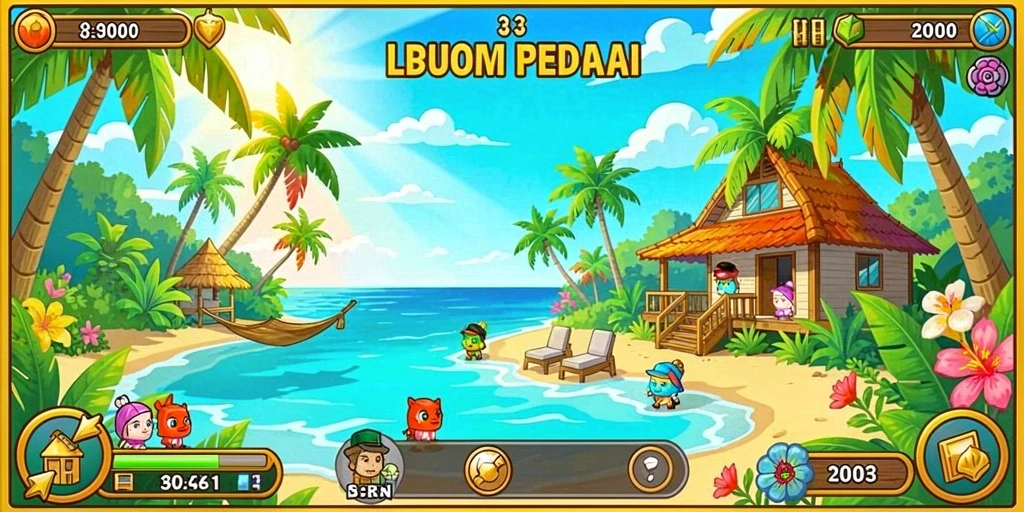 Event dan promo menarik hadir di setiap pembaruan.