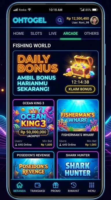 ohtogel — halaman unduh